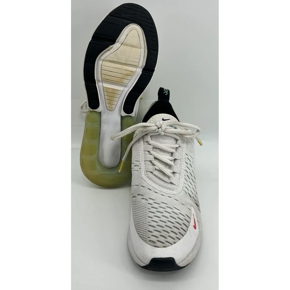 Nike Air Max 270 Mint Foam Washed Teal DQ7652-100 Womens Size‎ 7